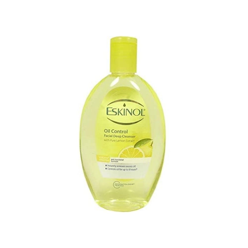 Eskinol Lemon Facial Cleanser 